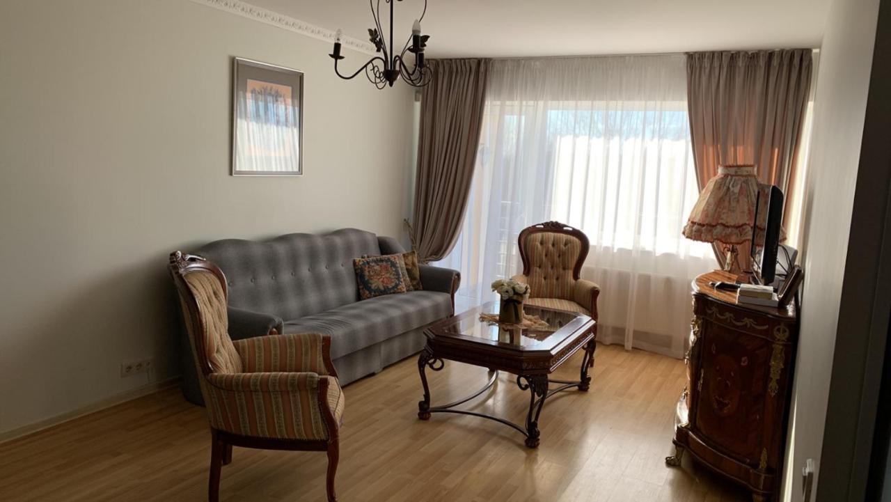 Gabi'S Apartment Palanga Ngoại thất bức ảnh
